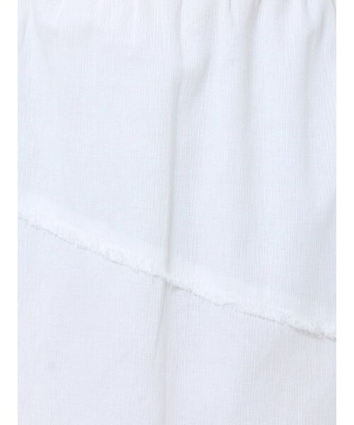 EMODA（エモダ）の「ナローシアースカート（スカート・レディース・ブラック/ホワイト/ベージュ・FREE）」の5枚目の写真