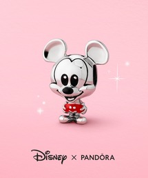PANDORA | ディズニー ミッキーマウス レッド トラウザーズ チャーム(チャーム)