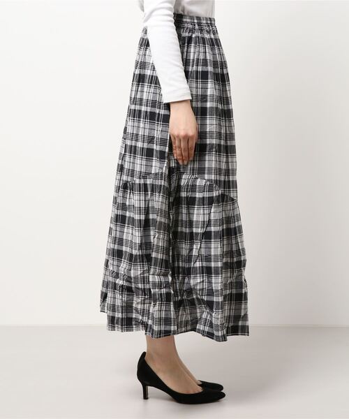 Grand PARK（グランドパーク）の「ティアードスカート（スカート・レディース・その他2/その他1・FREE）」の8枚目の写真