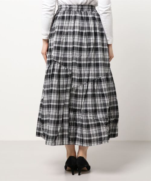 Grand PARK（グランドパーク）の「ティアードスカート（スカート・レディース・その他2/その他1・FREE）」の5枚目の写真