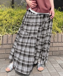 Grand PARK | ティアードスカート(スカート)