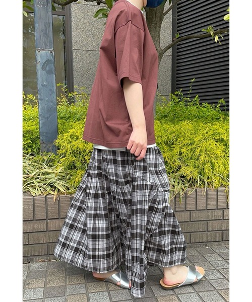 Grand PARK（グランドパーク）の「ティアードスカート（スカート・レディース・その他2/その他1・FREE）」の15枚目の写真