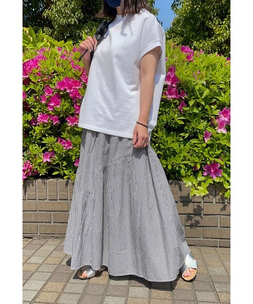 Grand PARK（グランドパーク）の「ティアードスカート（スカート・レディース・その他2/その他1・FREE）」の10枚目の写真