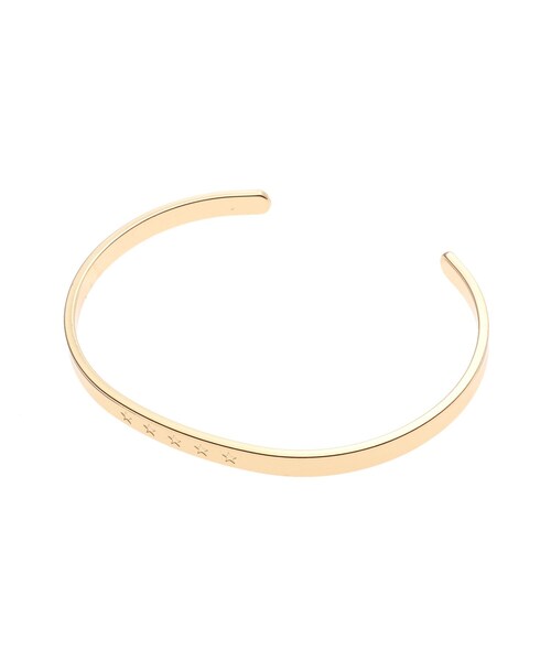 BASECONTROL（ベースコントロール）の「◆2連/コンビネーション スタンダードバングル（ブレスレット・メンズ・ブラック/シルバー/ゴールド・99）」の5枚目の写真