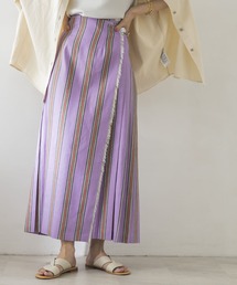 URBAN RESEARCH | 【別注】O'NEIL OF DUBLIN×URBAN RESEARCH　WRAP SKIRT(スカート)