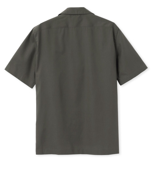 Paul Smith（ポールスミス）の「ソリッドオープンカラーシャツ