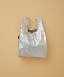 ADAM ET ROPE' | 【BAGGU】Baby Baggu メタリック(エコバッグ/サブバッグ)