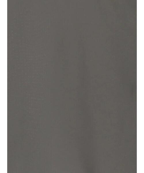 CRAFT STANDARD BOUTIQUE（クラフトスタンダードブティック）の「PEオープンカラーPKシャツ　＊（シャツ/ブラウス・メンズ・ブラック/ベージュ/グレー・LL/M/L）」の12枚目の写真