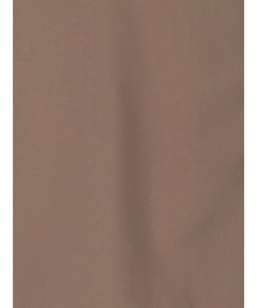 CRAFT STANDARD BOUTIQUE（クラフトスタンダードブティック）の「PEオープンカラーPKシャツ　＊（シャツ/ブラウス・メンズ・ブラック/ベージュ/グレー・LL/M/L）」の14枚目の写真