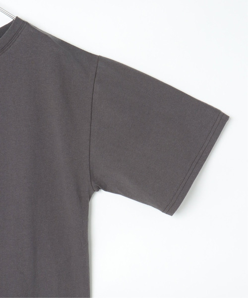 VENCEEXCHANGE（ヴァンスエクスチェンジ）の「バッククロススリットワンピース（ワンピース・レディース・クリアグリーン/ブラック/オフホワイト・M）」の5枚目の写真