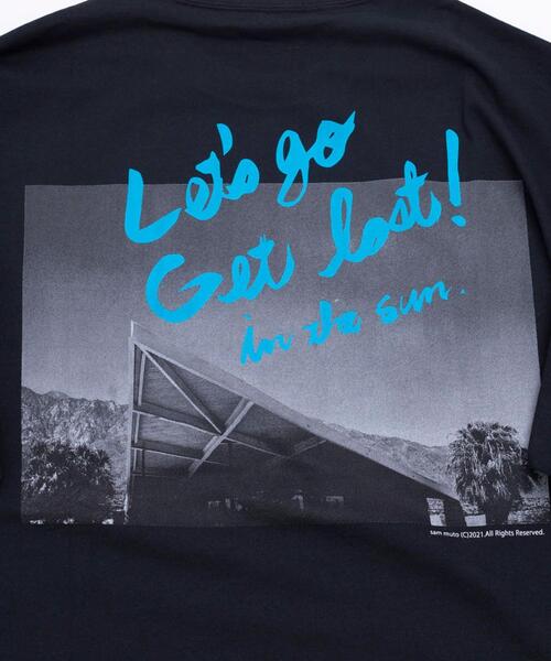 coen（コーエン）の「FreeSpeech(フリースピーチ)別注フォトプリントＴシャツ（Tシャツ/カットソー・メンズ・ホワイト/ブラック・SMALL/MEDIUM/LARGE/X-LARGE）」の22枚目の写真