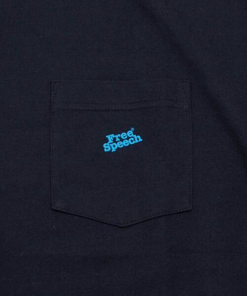 coen（コーエン）の「FreeSpeech(フリースピーチ)別注フォトプリントＴシャツ（Tシャツ/カットソー・メンズ・ホワイト/ブラック・SMALL/MEDIUM/LARGE/X-LARGE）」の20枚目の写真