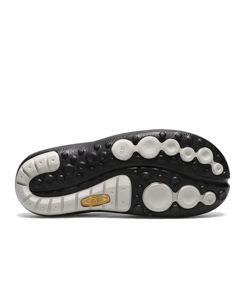 KEEN(キーン)の「KEEN SHANTI / キーン シャンティ(サンダル・メンズ・ブラック・26.0cm/27.0cm/28.0cm/29.0cm/25.0cm/30.0cm)」の3枚目の写真