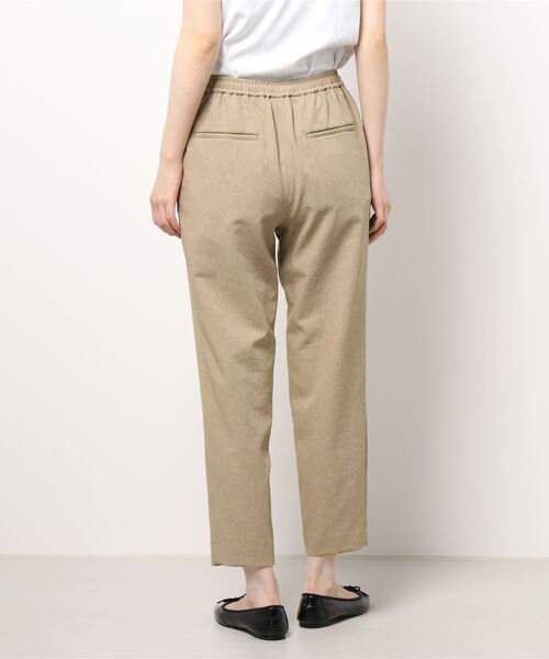 BEARDSLEY(ビアズリー)の「トラックパンツ(その他パンツ・レディース・ホワイト/ブラック/ネイビー/サンドベージュ・1/2/0)」の17枚目の写真