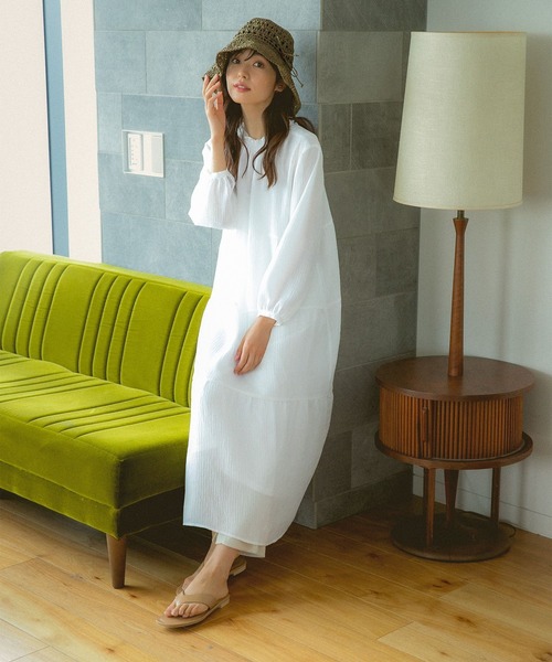 セール 2wayティアードロングワンピース ワンピース Global Work グローバルワーク のファッション通販 Zozotown
