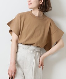 Spick & Span（スピックアンドスパン）の「≪WEB限定追加≫COOLフレアフレンチスリーブプルオーバー2◆（ニット/セーター）」