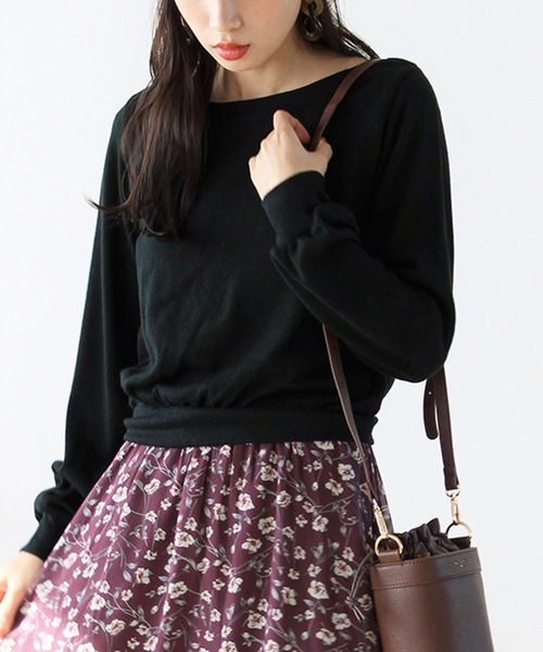 コーデ風ドッキングワンピース ロング丈 ワンピース Geera ジーラ のファッション通販 Zozotown