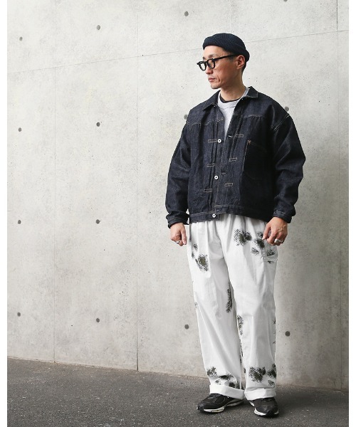 MILITARY（ミリタリー）の「新品 MFH社製 ドイツ軍 スノーカモ オーバーパンツ（その他パンツ・メンズ・ホワイト系その他・L/XL）」の7枚目の写真