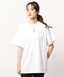 atmos pink | atmos pink タテロゴ ビッグT(Tシャツ/カットソー)