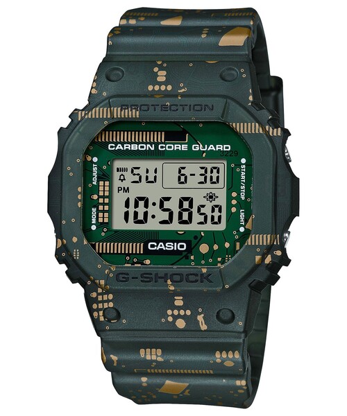 CASIO/G-SHOCK/カシオ/Gショック DWE-5600CC-3JR