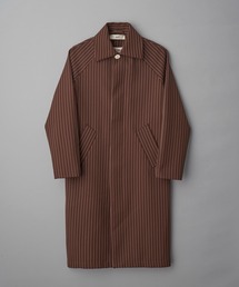 Sefr（セファ）の「Sefr IAN COAT（ステンカラーコート）」 - WEAR