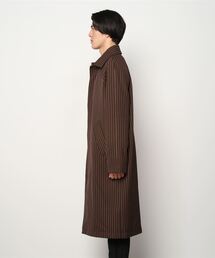 Sefr（セファ）の「Sefr SAED COAT（ステンカラーコート）」 - WEAR
