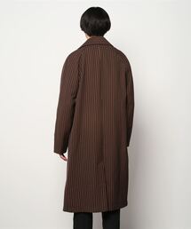 Sefr（セファ）の「Sefr SAED COAT（ステンカラーコート）」 - WEAR