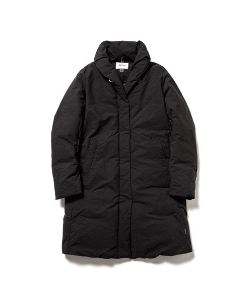 NANGA（ナンガ）の「SHAWL COLLAR DOWN COAT / ショールカラーダウン