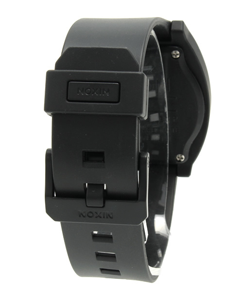 NIXON（ニクソン）の「THE TIME TELLER P（アナログ腕時計・レディース・ブラック×ゴールド・FREE）」の7枚目の写真