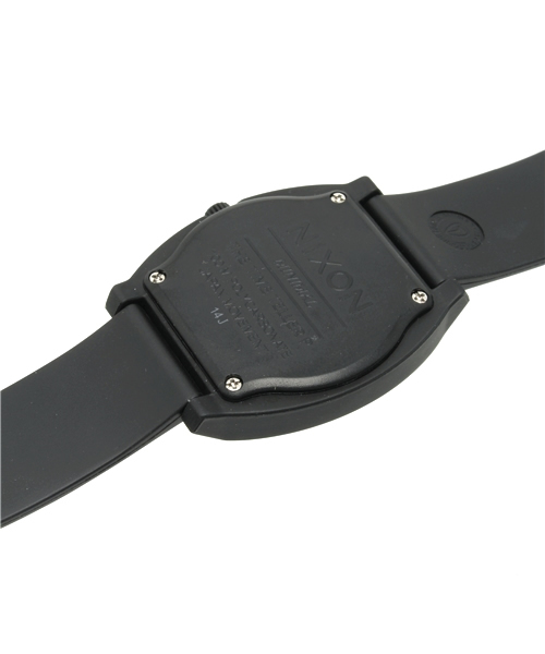 NIXON（ニクソン）の「THE TIME TELLER P（アナログ腕時計・レディース・ブラック×ゴールド・FREE）」の3枚目の写真