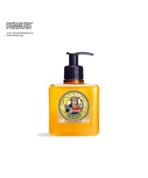 L'OCCITANE（ロクシタン）の「SNOOPY シア リキッドハンドソープ ヴァーベナ 300mL（ハンドソープ・キッズ）」