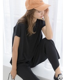 fifth | フレンチスリーブニットパンツセットアップ(セットアップ)