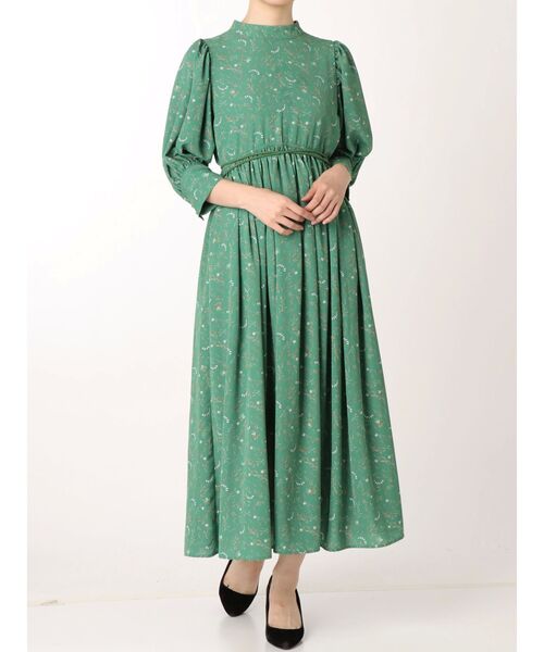 セール ブランド古着 長袖ワンピース ワンピース Lagunamoon ラグナムーン のファッション通販 Zozoused