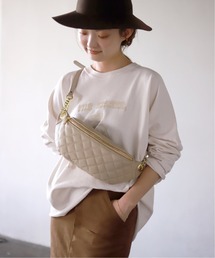 SLOBE IENA | 【AULENTTI/オウレンティ】キルティングショルダーバッグ◆(ショルダーバッグ)