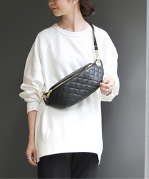 SLOBE IENA | 【AULENTTI/オウレンティ】キルティングショルダーバッグ◆(ショルダーバッグ)