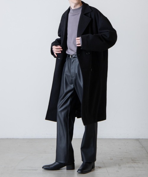 WEGO(ウィゴー)の「WEGO/モックネックロングスリーブプルオーバー(Tシャツ/カットソー・メンズ・ダークグレー/ホワイト/ブラック・SMALL/MEDIUM/LARGE)」の14枚目の写真