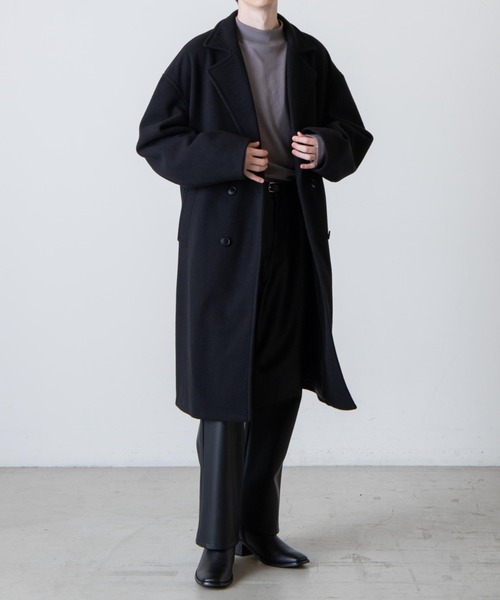 WEGO(ウィゴー)の「WEGO/モックネックロングスリーブプルオーバー(Tシャツ/カットソー・メンズ・ダークグレー/ホワイト/ブラック・SMALL/MEDIUM/LARGE)」の15枚目の写真