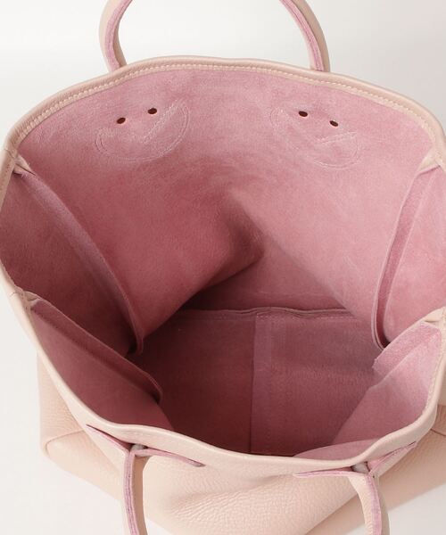 【セール】【YOUNG&OLSEN】EMBOSSED LEATHER TOTE M（トートバッグ）｜YOUNG&OLSEN The DRYGOODS STORE（ヤングアンドオルセン）