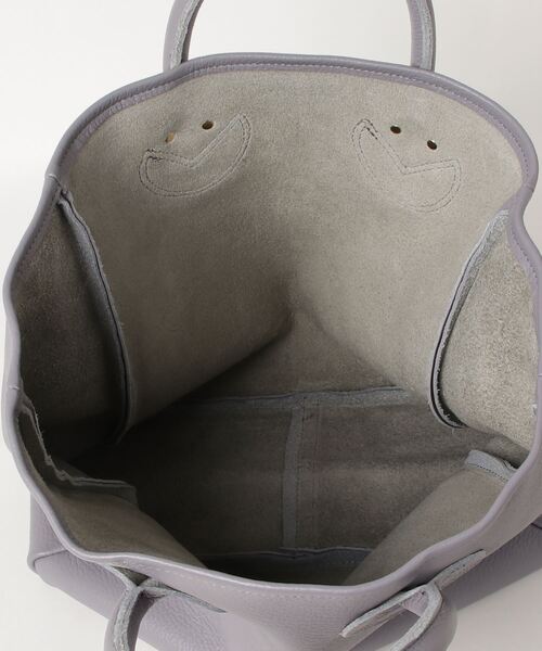 【セール】【YOUNG&OLSEN】EMBOSSED LEATHER TOTE M（トートバッグ）｜YOUNG&OLSEN The DRYGOODS STORE（ヤングアンドオルセン）