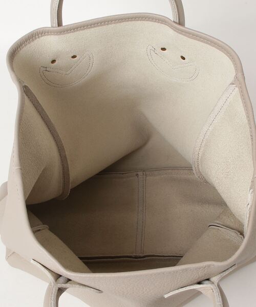 【セール】【YOUNG&OLSEN】EMBOSSED LEATHER TOTE M（トートバッグ）｜YOUNG&OLSEN The DRYGOODS STORE（ヤングアンドオルセン）