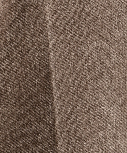 HIDEAWAYS NICOLE（ハイダウェイニコル）の「ハイストレッチカルゼコールパンツ（その他パンツ・メンズ・ライトベージュ/ブラック/モカ/ネイビー・SMALL/LARGE/MEDIUM/X-LARGE）」の11枚目の写真