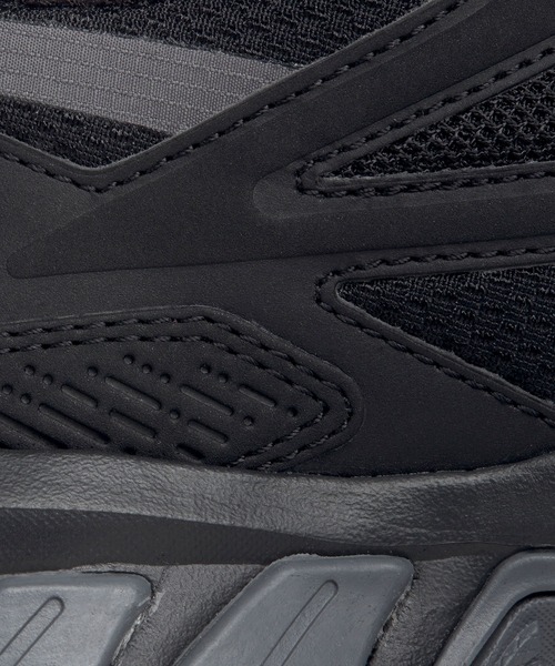 Reebok（リーボック）の「RIDGERIDER 5.0（スニーカー・レディース・ブラック×グレー/ライトグレー・26.5cm/25.5cm/28.0cm/23.0cm/24.5cm/25.0cm/26.0cm/24.0cm/27.0cm/23.5cm/27.5cm/22.5cm/22.0cm）」の16枚目の写真