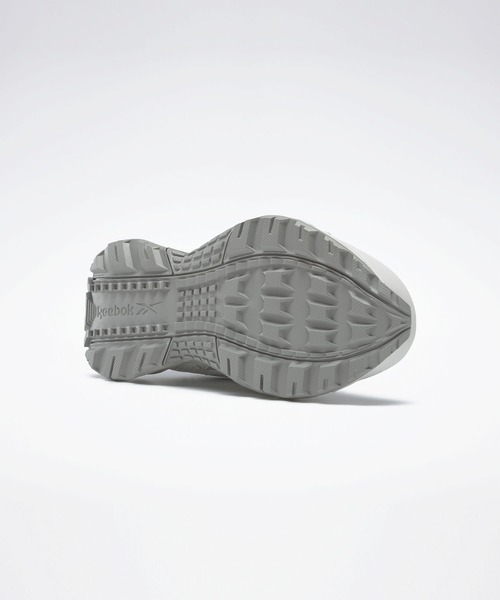 Reebok（リーボック）の「RIDGERIDER 5.0（スニーカー・レディース・ブラック×グレー/ライトグレー・26.5cm/25.5cm/28.0cm/23.0cm/24.5cm/25.0cm/26.0cm/24.0cm/27.0cm/23.5cm/27.5cm/22.5cm/22.0cm）」の11枚目の写真