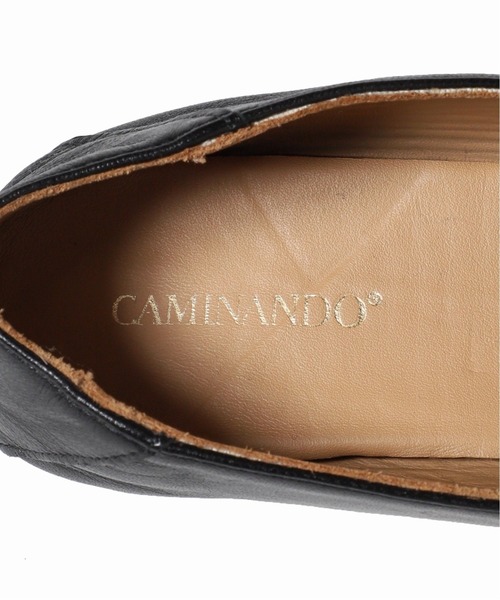 CAMINANDO/カミナンド】 BIT SLIP ON シューズ◇（スリッポン