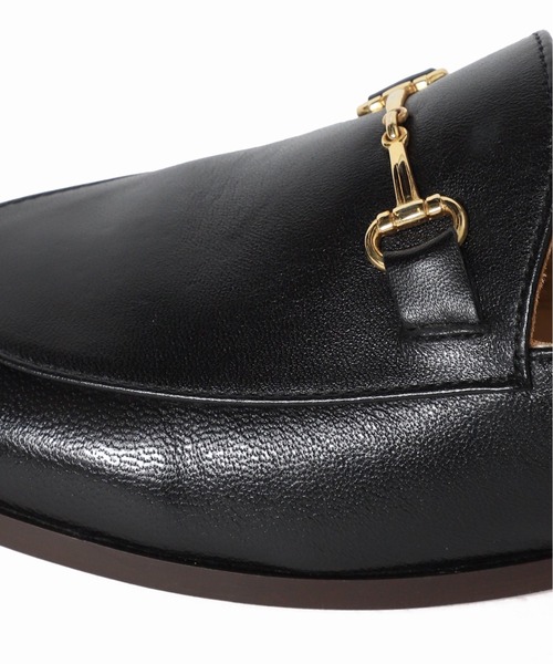 plage（プラージュ）の「【CAMINANDO/カミナンド】 BIT SLIP ON シューズ◆（スリッポン・レディース・ブラック・37/38/39/35/36）」の11枚目の写真