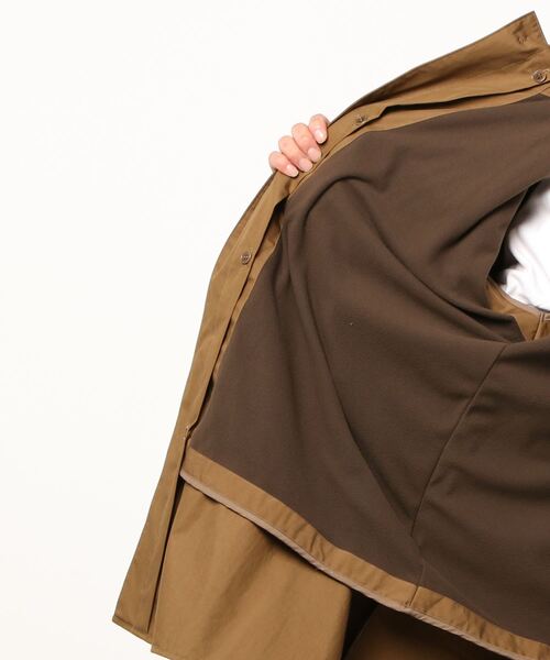 Bonum（ボナム）の「【ARTE POVERA/アルテ ポーヴェラ】高密度ギャバ