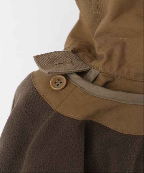 Bonum（ボナム）の「【ARTE POVERA/アルテ ポーヴェラ】高密度ギャバ