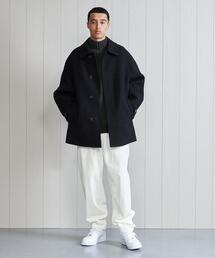 ◼︎H beauty&youth SHORT COAT/コート_サイズL H BEAUTY&YOUTH UNITED ARROWS（エイチビューティーアンドユース