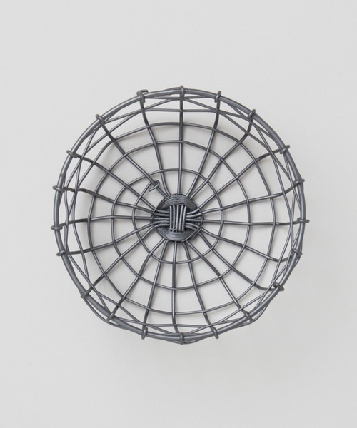 ヴィスバスケット（スクエア/ラウンド）（収納グッズ）｜TODAY'S