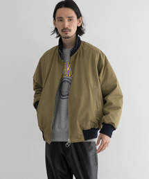 URBAN RESEARCH | COSEI　ZIP UP BLOUSON(ブルゾン)